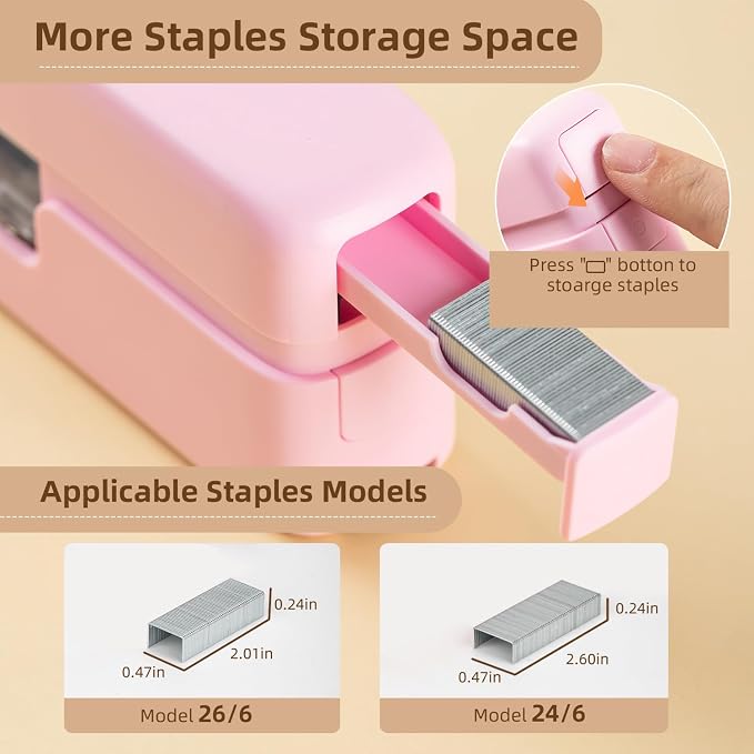 deli Stapler, Desktop Staplers - Image 6