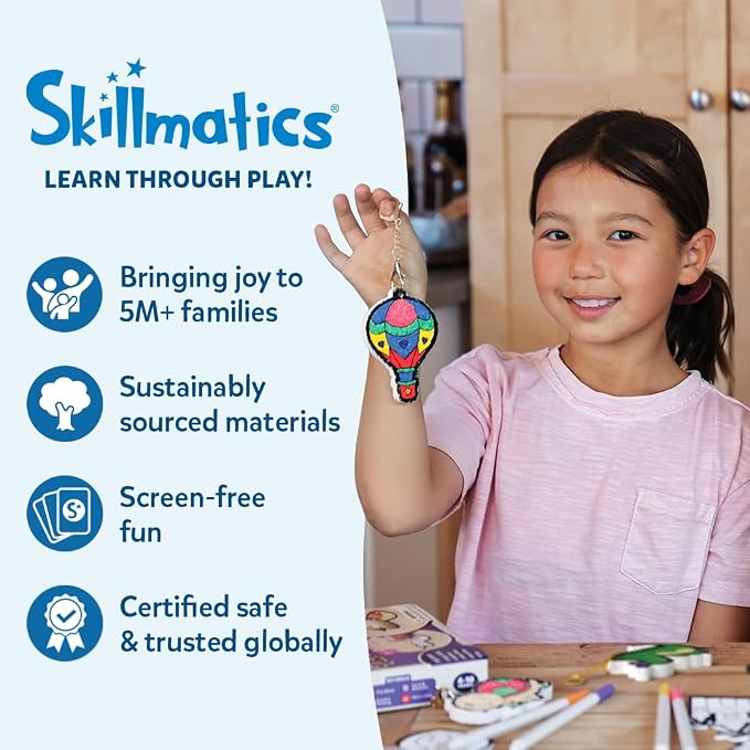 Skillmatics Vocabulary Flash Cards - Image 9