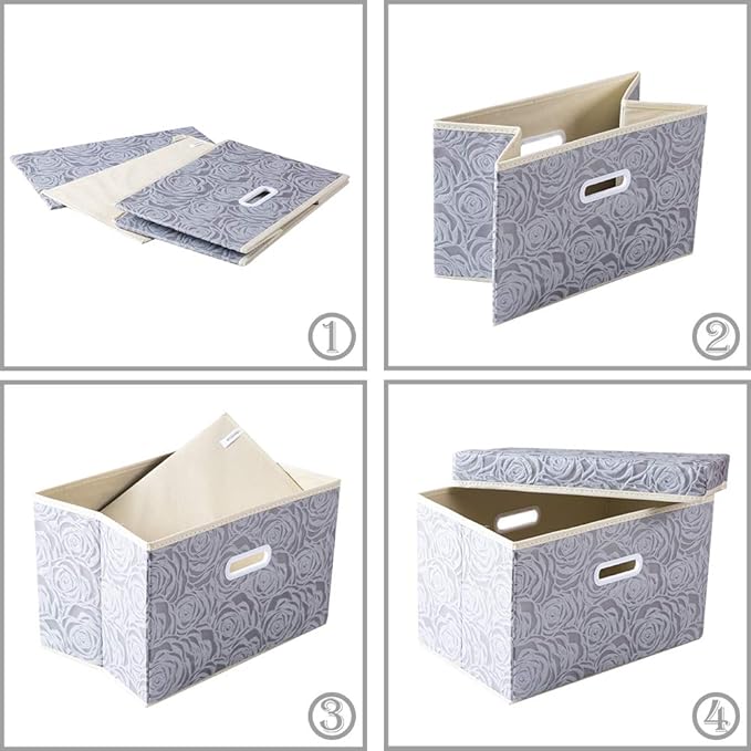 PRANDOM Large Storage Boxes - Image 4