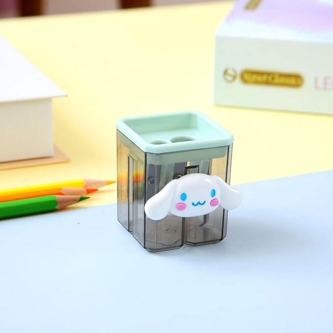 2PCS Pencil Sharpener, Lip Liner Sharpener, sharpened Pencil, Children's Pencil - Image 7