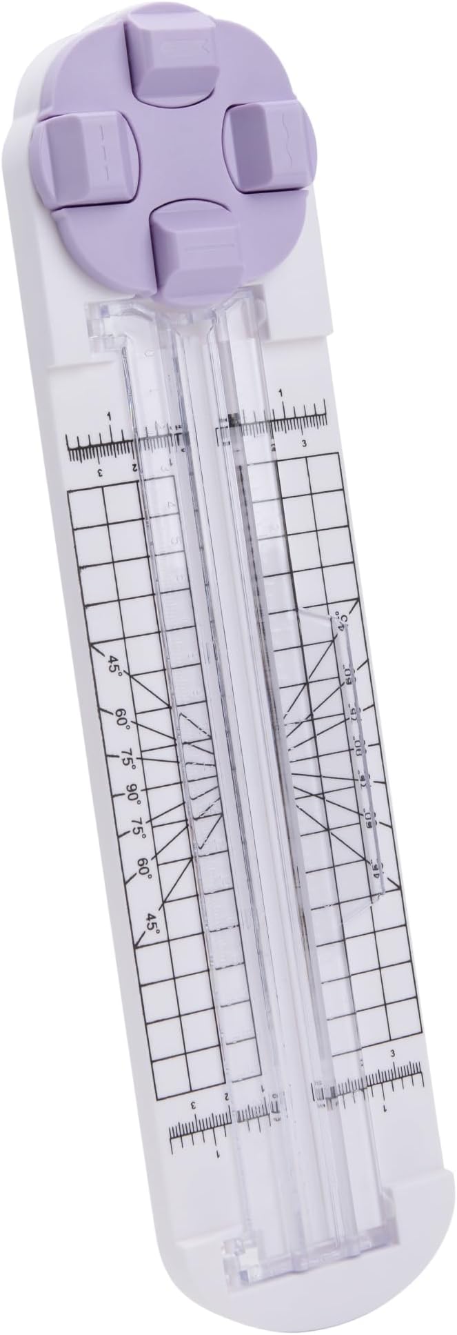 4-in-1 Rotary Paper Trimmer 9 Inch by Unknown