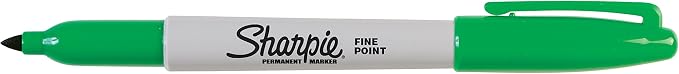 Sharpie Permanent Markers, Fine Point - Image 3
