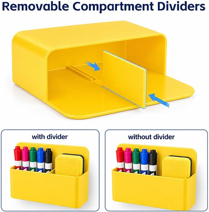 Magnetic Pencil Pen Holder - Image 3