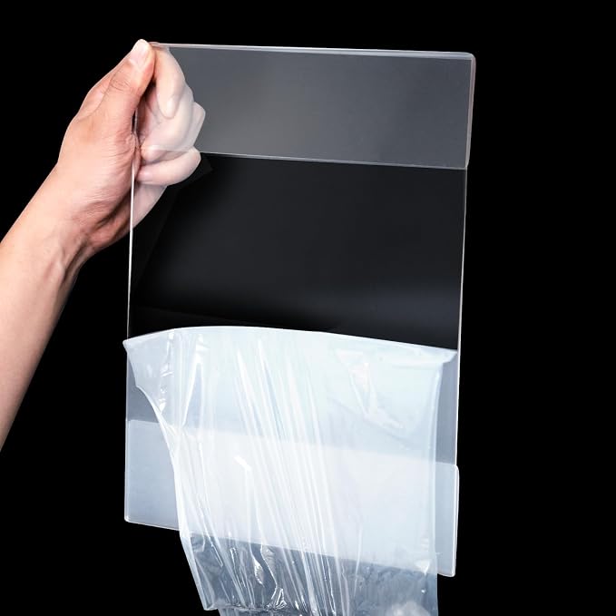 8.5 x 11 Acrylic Sign Holder - Image 4