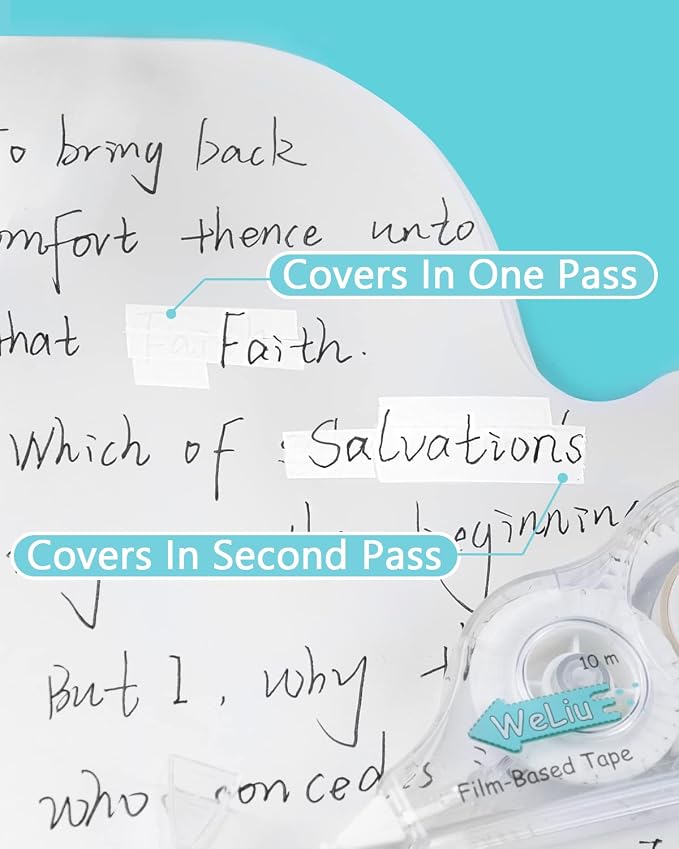 Correction Tape - Image 3
