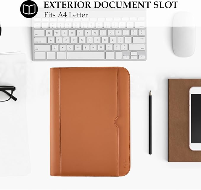 ProCase Portfolio Business Padfolio Folder - Image 8