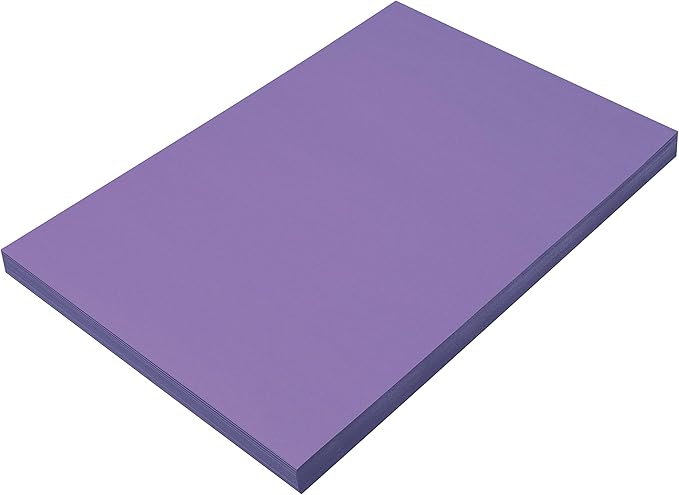 Prang Construction Paper, 100 Sheets by CreativityStreet%C2%AE