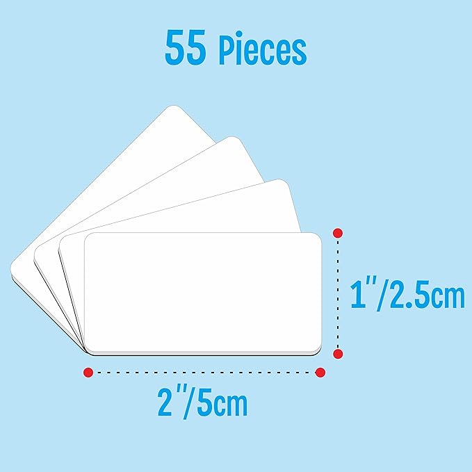 Magnetic Name Tag Label - Image 2