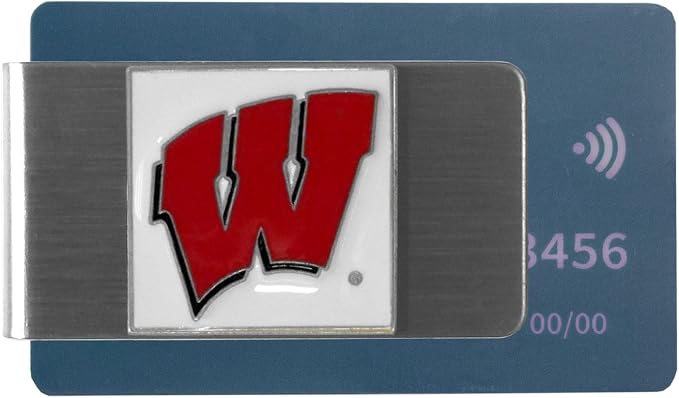 Siskiyou Sports NCAA Steel Money Clip - Image 2