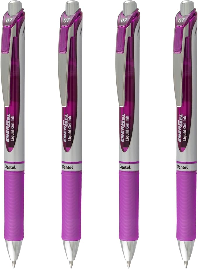 Pentel EnerGel RTX Liquid Gel Pens - Image 2