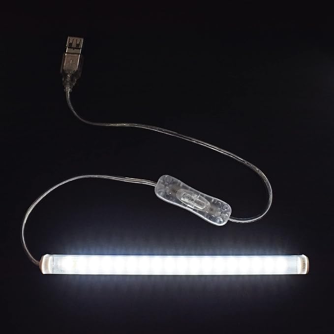 TrueColor USB-Powered LED Light Bar - Image 8