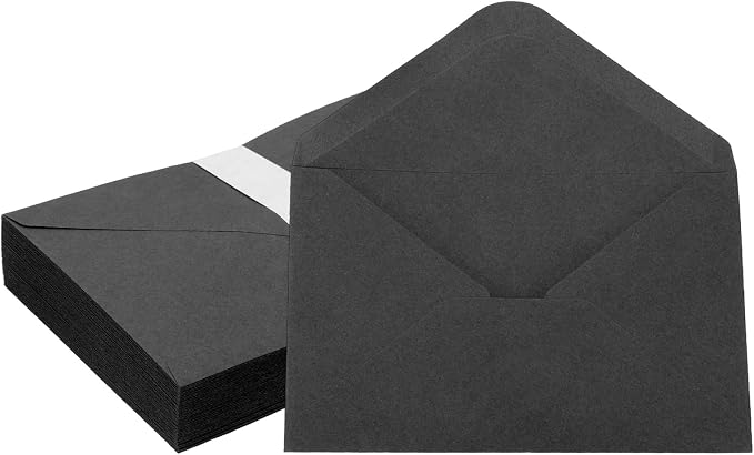 PATIKIL 7x5 Inch Invitation Envelopes by PATIKIL