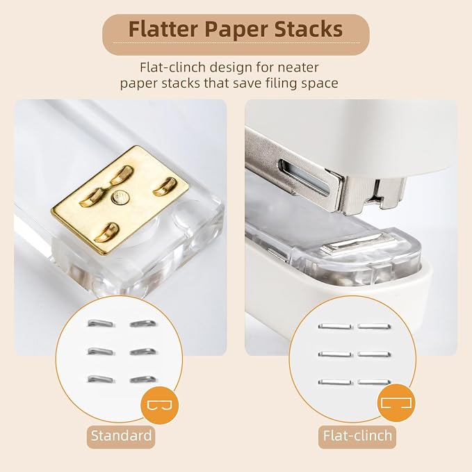 deli Stapler, Desktop Staplers - Image 3