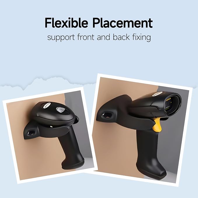 VACINV Universal Barcode Scanner Holder, Barcode Scanning Holder, Barcode - Image 3