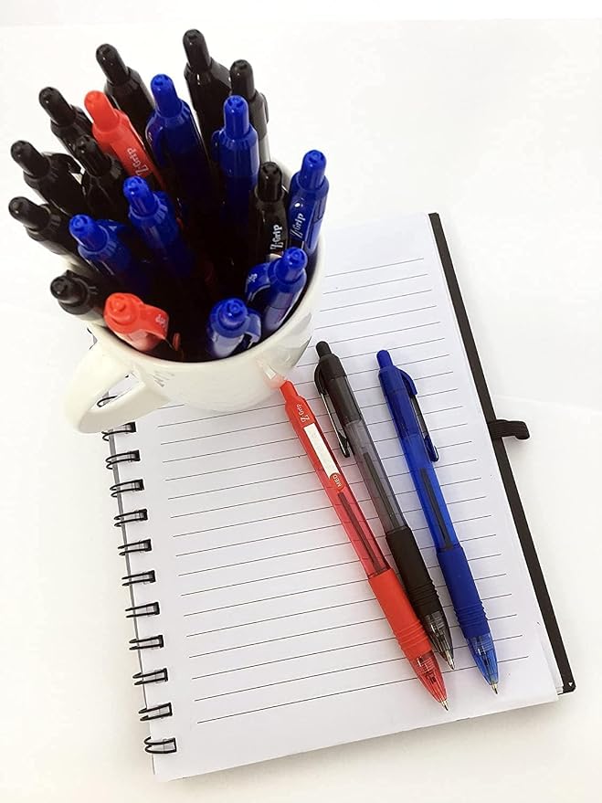 Zebra Z-grip Ballpoint Pens, Fine Point 0.7mm - Image 7