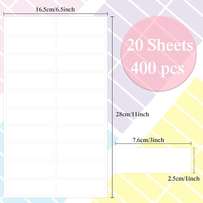 Starboling Color Coding Labels, - Image 2