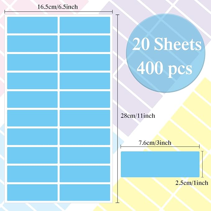 Starboling Color Coding Labels, - Image 2