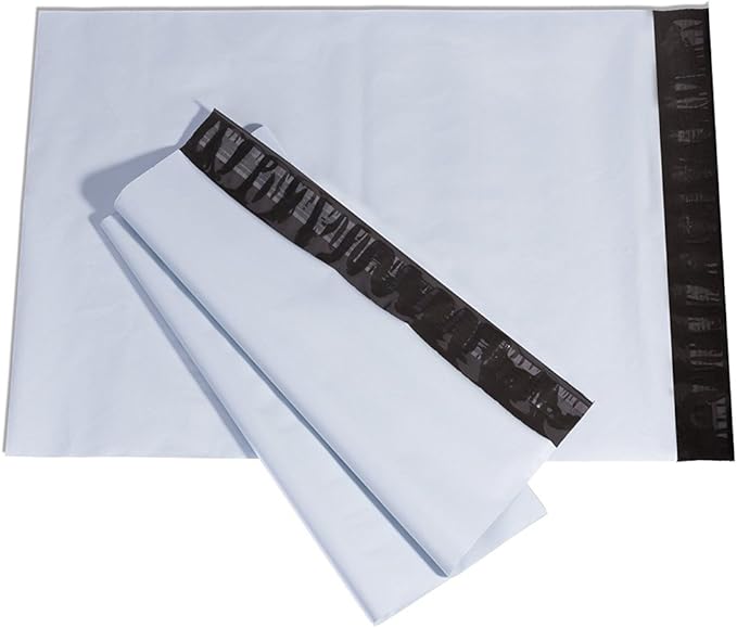 Poly Mailers Shipping Envelopes Bags, 12 x 15.5 - inches, 2900 Bags