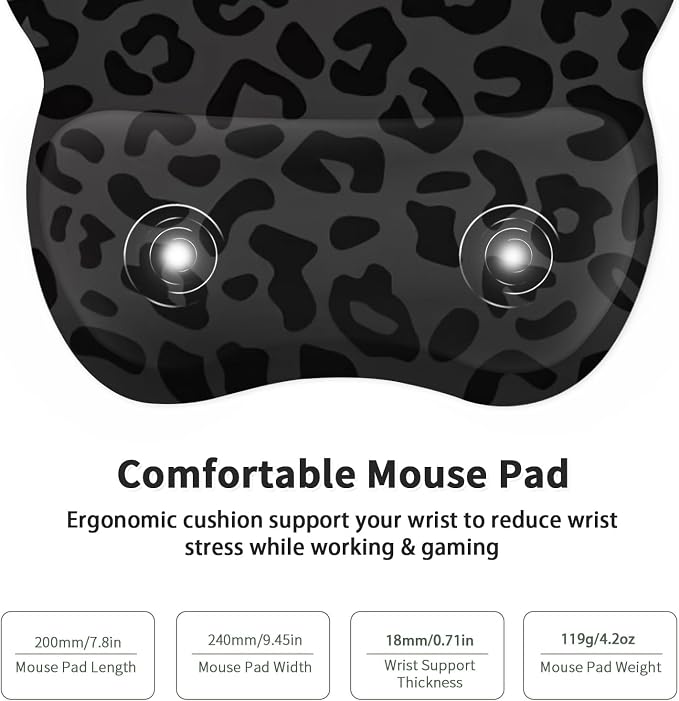 EooCoo Ergonomic Mouse Pad - Image 5