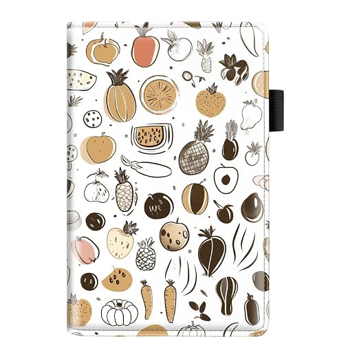 Cute Server Books for Waitress Waiter, Leather Guest Book Note Pad - Image 8