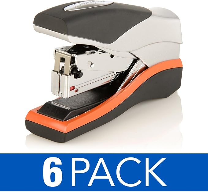 Swingline Stapler, Half Strip Desktop Stapler, 40 Sheet Capacity, Low Force - Image 6
