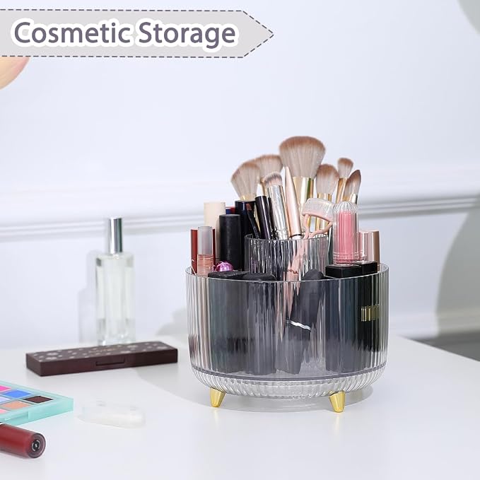 SKYDUE Rotating Pencil Pen Holder, Pen Organizer - Image 4