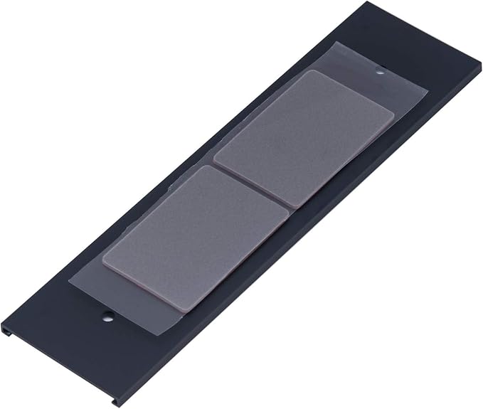 Personalized Office Name Plates Aluminum Hot Printing Custom Office Wall or - Image 4