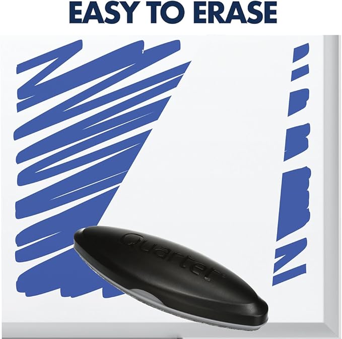 Quartet Dry Erase Markers, Chisel Tip, EnduraGlide, 12 Pack - Image 5