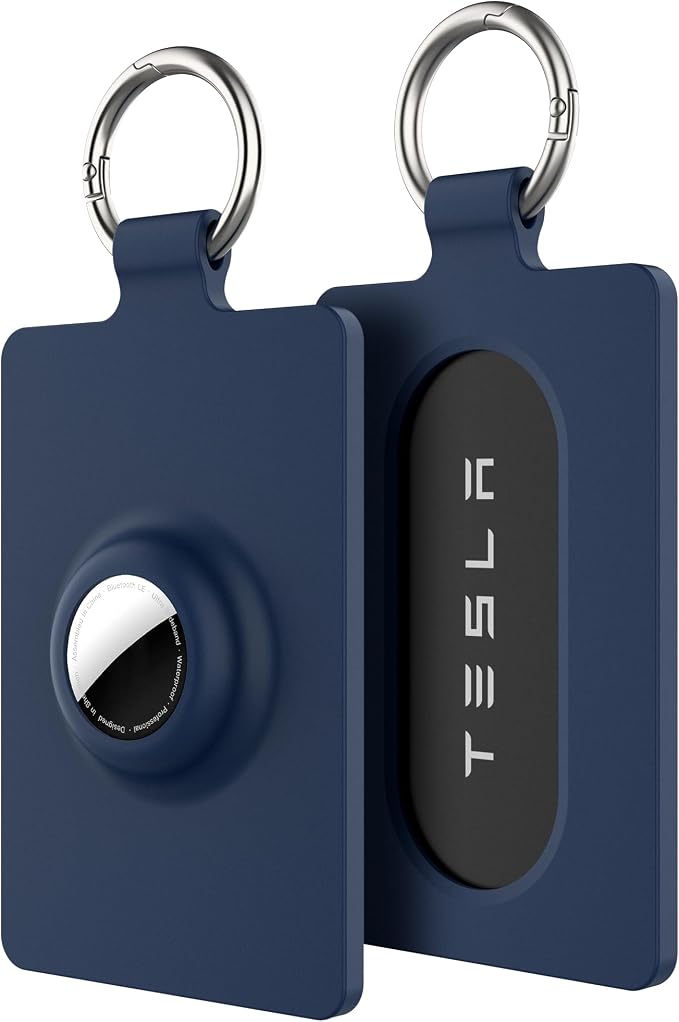 Card Holder for Tesla Keycard by SkyArmorCase
