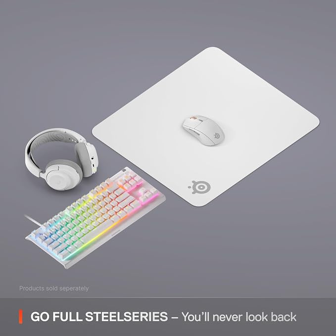 SteelSeries QcK Cloth Gaming Mouse Pad - Image 7