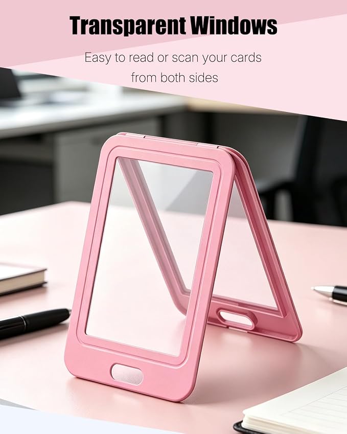 Uniclife 3 Pack ID Badge Holder - Image 2
