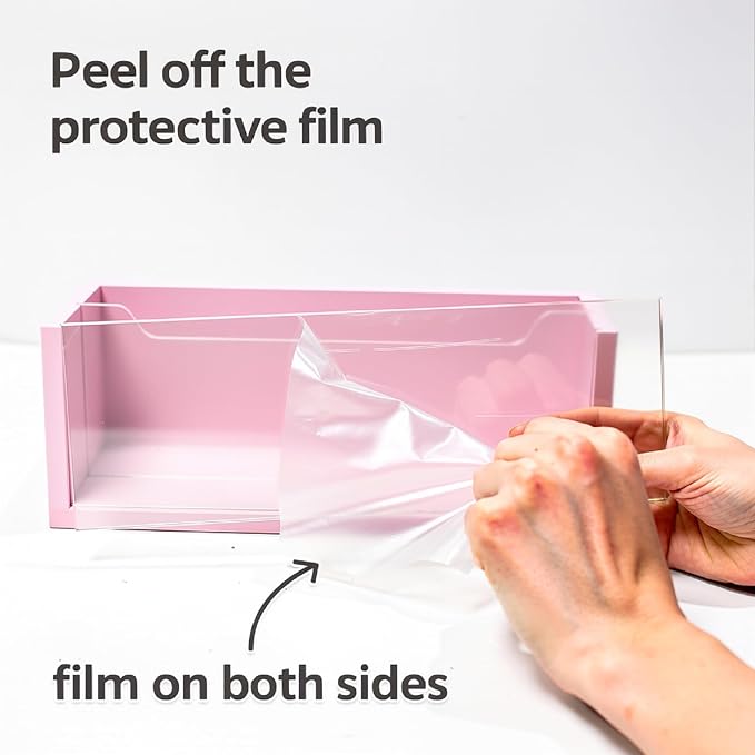 Aesthetic Pink Mail Organizer - Image 3