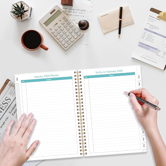 2026-2027 Monthly Planner - Image 7