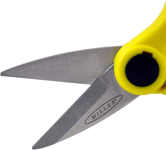 Miller KS-2 Fiber Optic Kevlar Scissors - Image 4