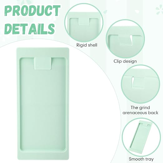 PerKoop 32 Pack Check Holders Check Presenters - Image 2
