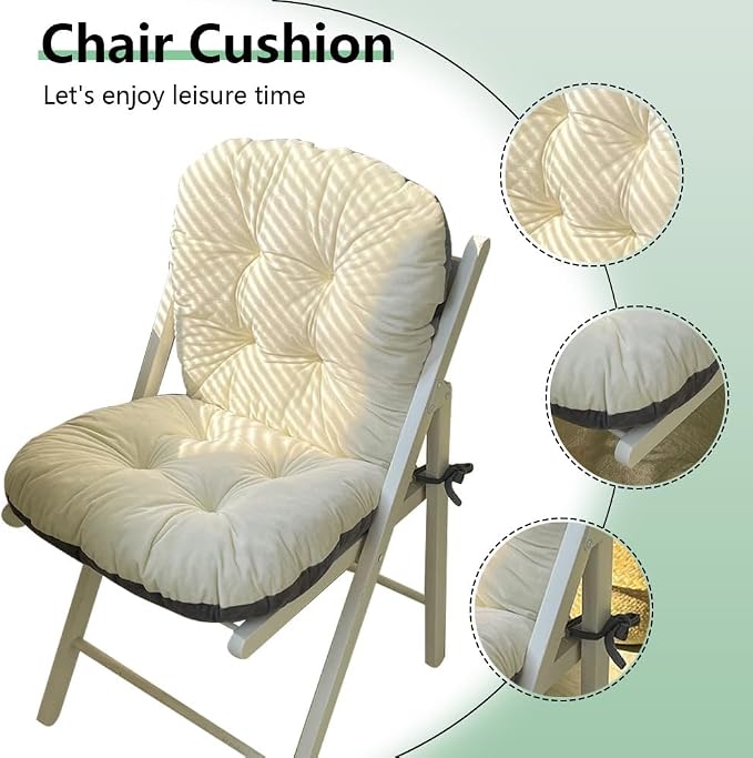 High Back Rocking Chair Cushion - Image 3