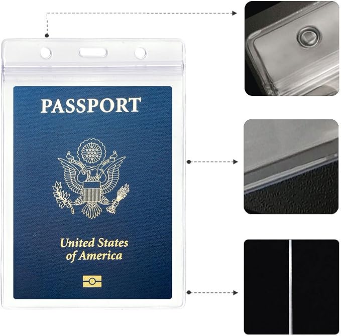 Extra Large Passport Holders - Image 4