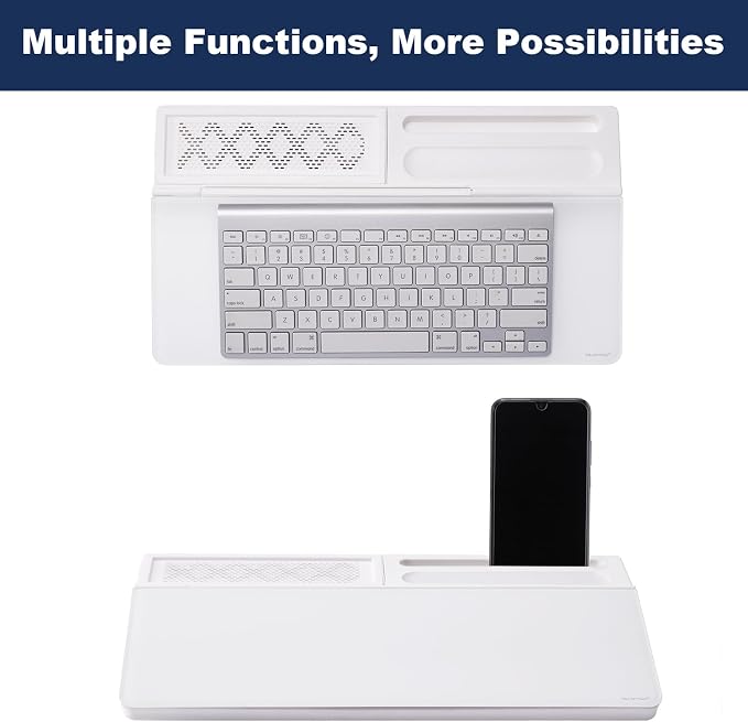 Small Glass Desktop Whiteboard Dry-Erase-Board - Image 5