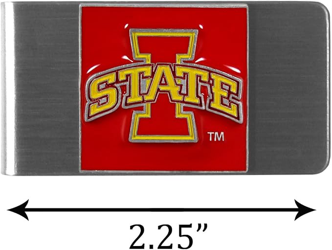 Siskiyou Sports NCAA Steel Money Clip - Image 3