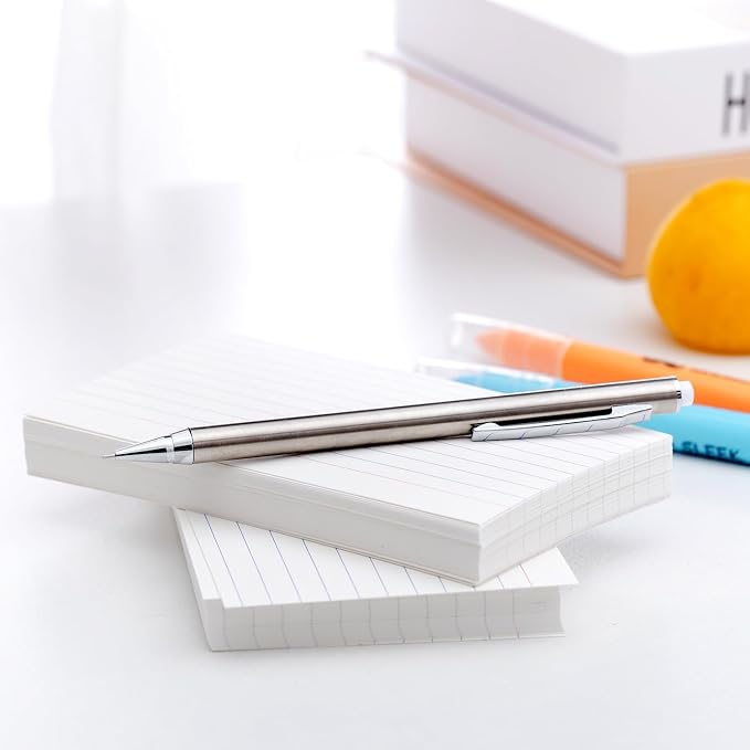 Mr. Pen- Lined Index Cards, 300 Cards, Bulk Ruled Index Cards | Flash Cards - Image 9