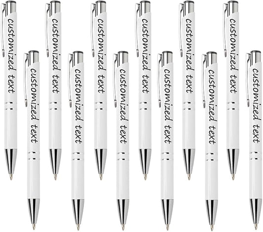 Yucold Customized ballpoint pens in bulk, personalized ballpoint pens by Unknown