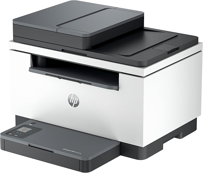 HP Laserjet MFP M235sdw All-in-One Laser Wireless Printer, Scan/Copy, Black & White, Duplex, Best for Office-DeskLoop Office