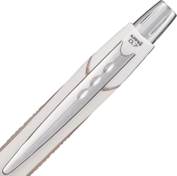 Uni-Ball Jetstream RT Ballpoint Pen, Fine Point, Linen Barrel, 6 Pens - Image 7