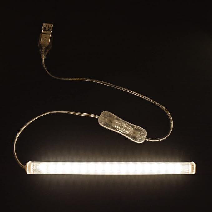 TrueColor USB-Powered LED Light Bar - Image 8