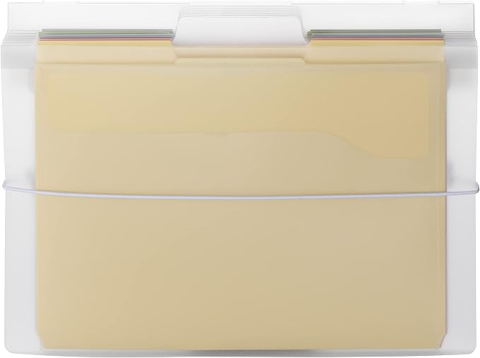 SMEAD Cascading Wall Organizer Gen 2, 6 Pockets, Letter Size - Image 6