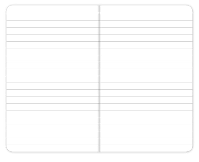 Elan Publishing Company Field Notebook/Pocket Journal - Image 3