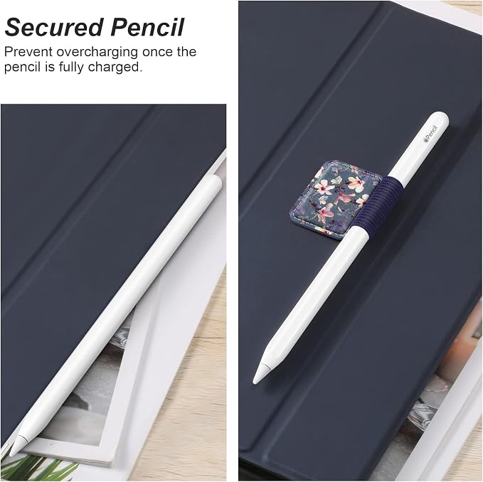 Fintie 4 Pack Pen Loop Holder for Apple Pencil Pro, Apple Pencil and Stylus Pens - Image 4
