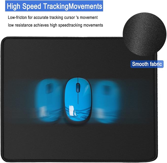 Mouse Pad, Large Gaming Mouse Pad - Image 3