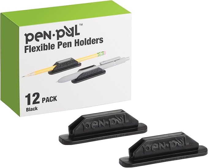 Tops Pen Pal Pen Holders, Flexible Pen Holder, Writing Tool Organizer, Office by TOPSProducts