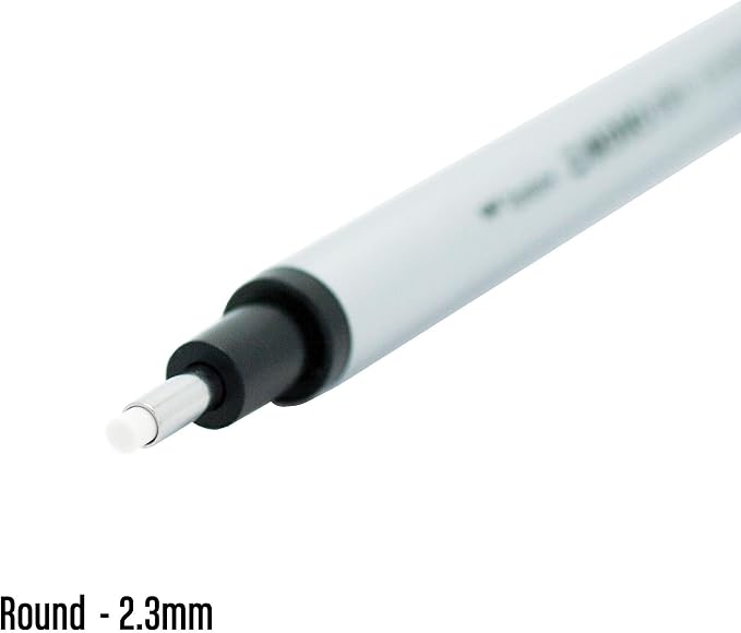 Tombow MONO Zero Eraser Refill, Round 2.3mm - Image 5